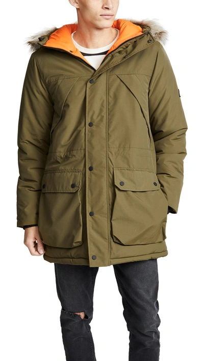 Kirby parka outlet
