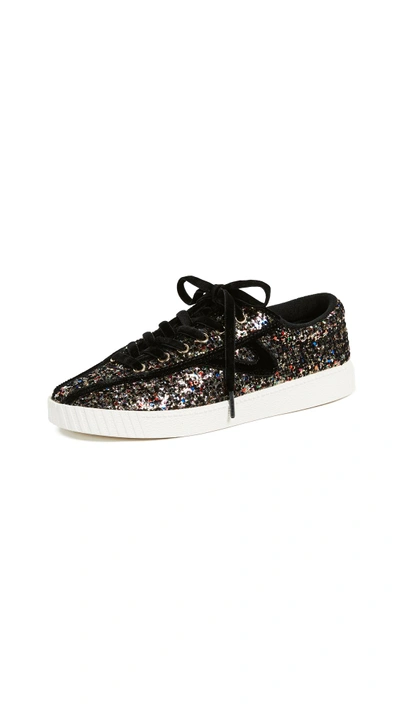 Nylite Laceup Sneakers