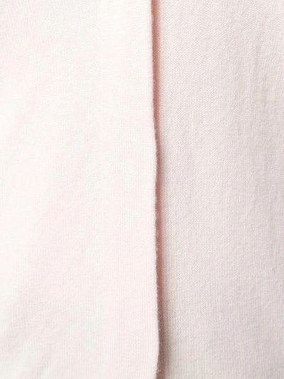Shop Peserico Basic Cardigan - Pink
