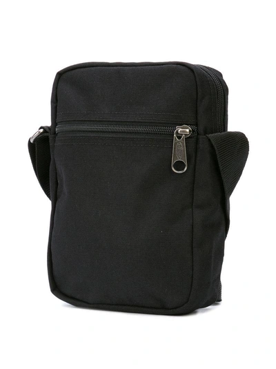 Shop Eastpak Logo Patch Crossbody Bag - Black