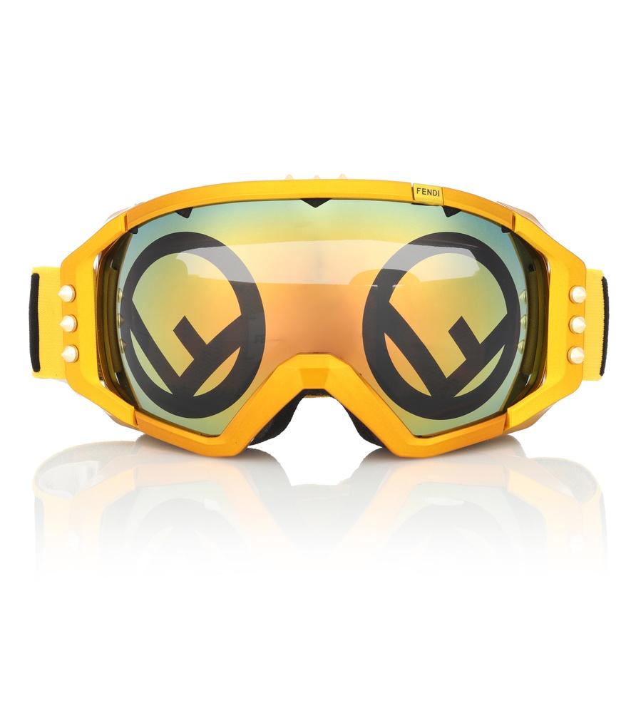 fendi ski goggles