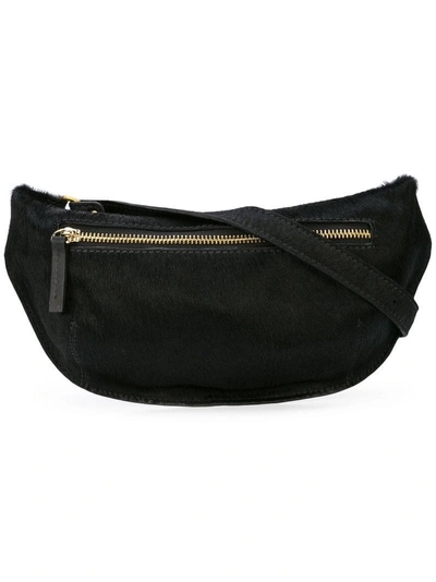 Shop Rachel Comey Zipped Belt Bag - Black