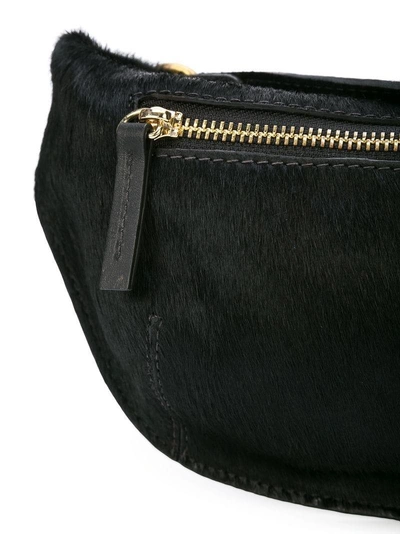 Shop Rachel Comey Zipped Belt Bag - Black