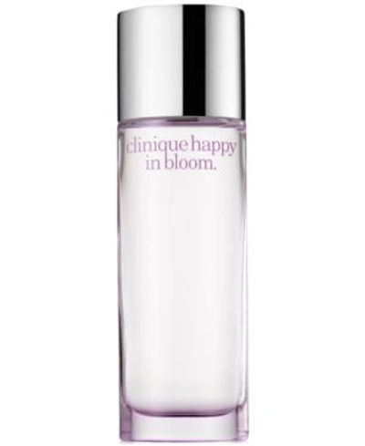 Shop Clinique Happy In Bloom Perfume Spray, 1.7-oz.