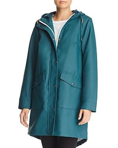 Levi's rubberized fishtail clearance parka