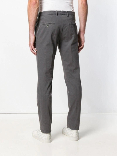 Shop Gta Slim Fit Chinos - Grey