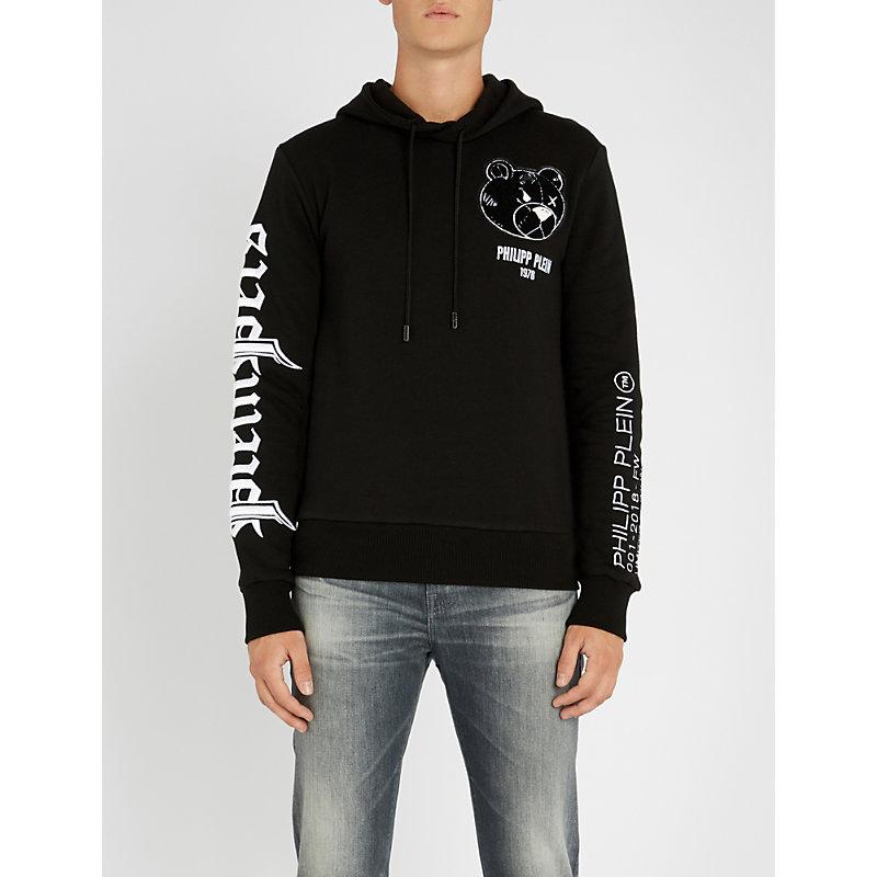 philipp plein sweat suit