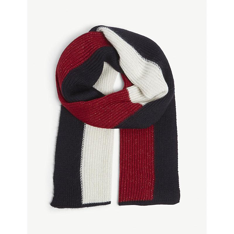 tommy jeans scarf