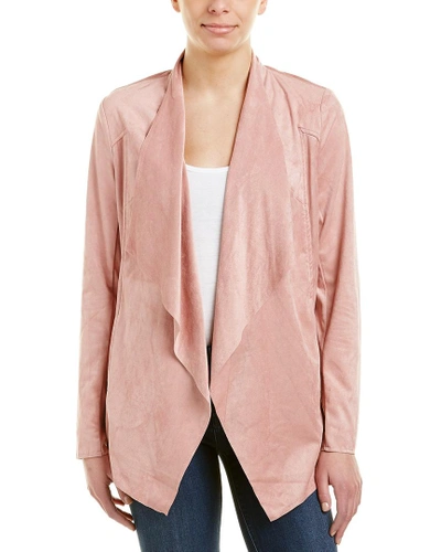 Shop Kut From The Kloth Mariana Draped Jacket In Pink