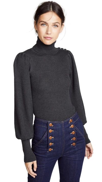 Ulla johnson shop brynn turtleneck