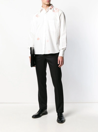 Enfants Riches Deprimes キスマークシャツ | www.unimac.az