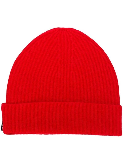 Shop Hope Knitted Beanie - Red