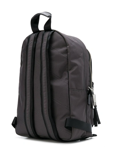 Shop Marc Jacobs Trek Pak Mini Backpack - Grey