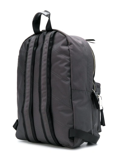 Shop Marc Jacobs Trek Pak Backpack - Grey