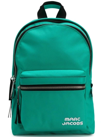 Shop Marc Jacobs Trek Pak Mini Backpack - Unavailable In Green