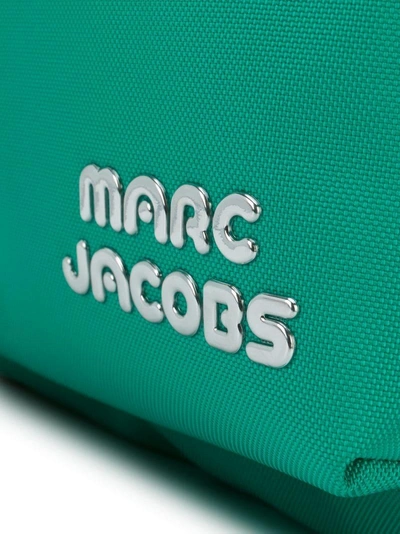 Shop Marc Jacobs Trek Pak Mini Backpack - Unavailable In Green