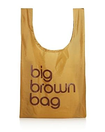 Shop Baggu Big Brown Bag Nylon Tote - 100% Exclusive
