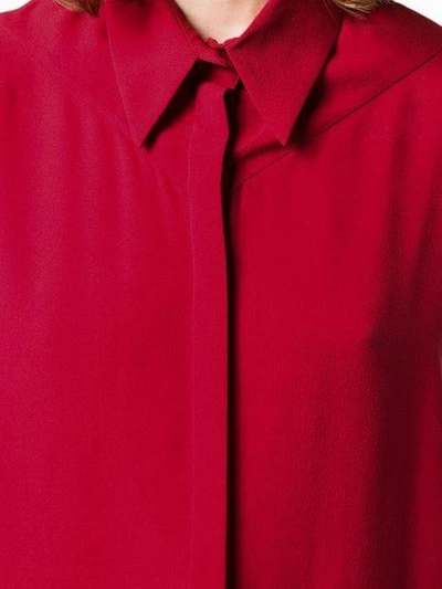 Shop Joseph Yeats In Red