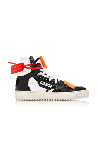 Off-white White In Black/white