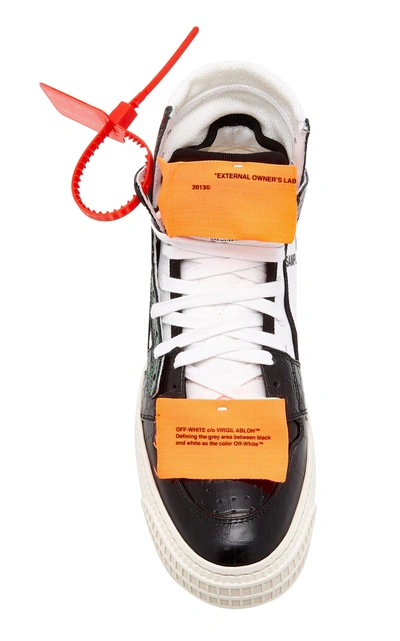 Off-white White In Black/white