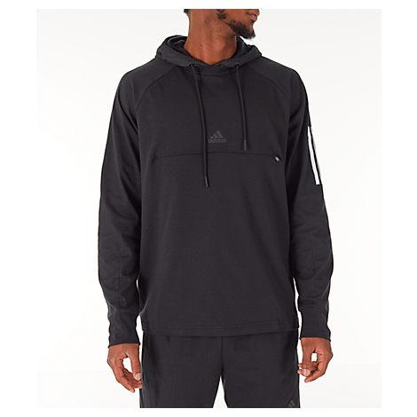 men's adidas sport 2 street lifestyle pullover hoodie