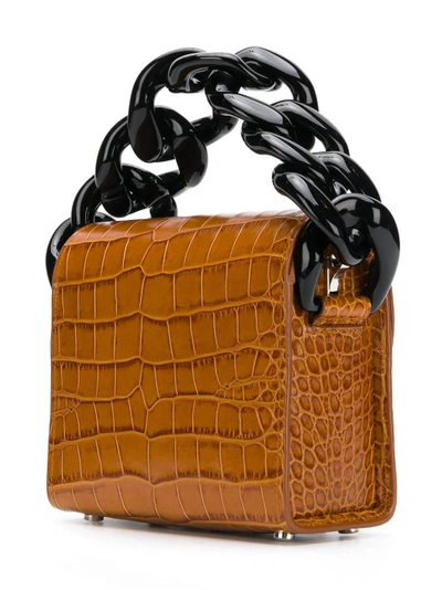 Shop Marques' Almeida Chunky Chain Bag