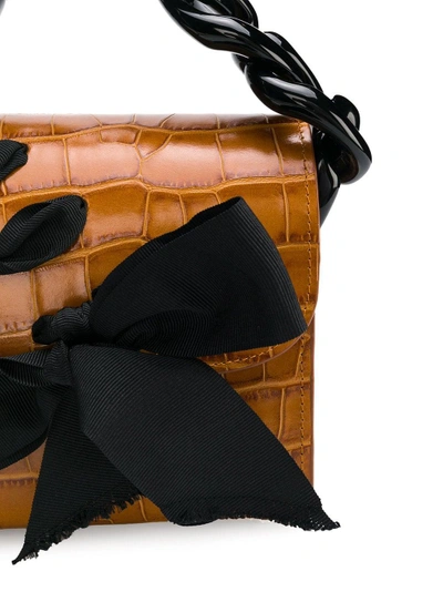 Shop Marques' Almeida Chunky Chain Bag