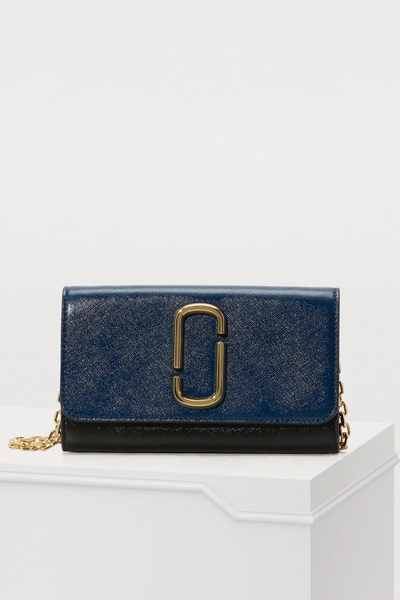 Shop Marc Jacobs Wallet On Chain