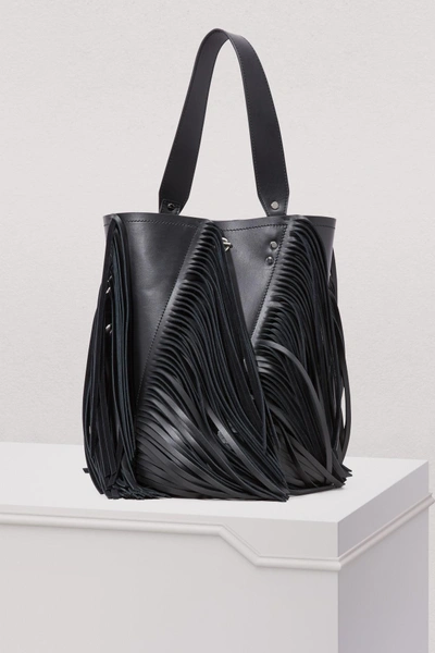 Shop Proenza Schouler Hex Medium Bucket Bag