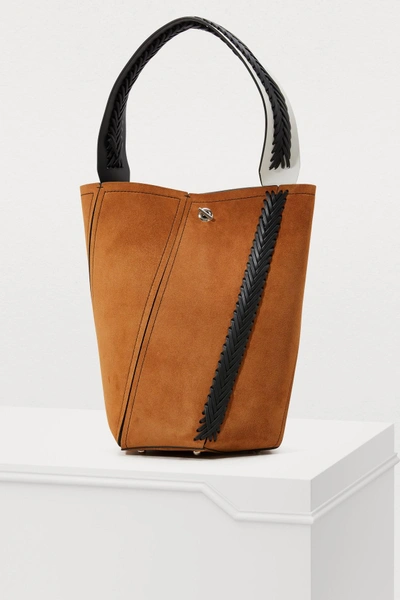 Shop Proenza Schouler Hex Medium Bucket Bag