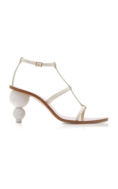 Shop Cult Gaia Eden Sandals In White