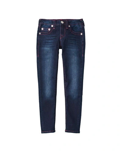 Shop True Religion Single End Jean In Blue