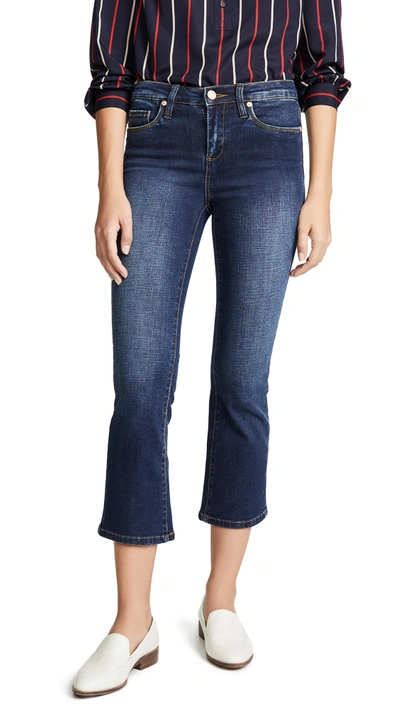 Shop Blank Denim The Varick High Rise Jeans In The Misfit Wash