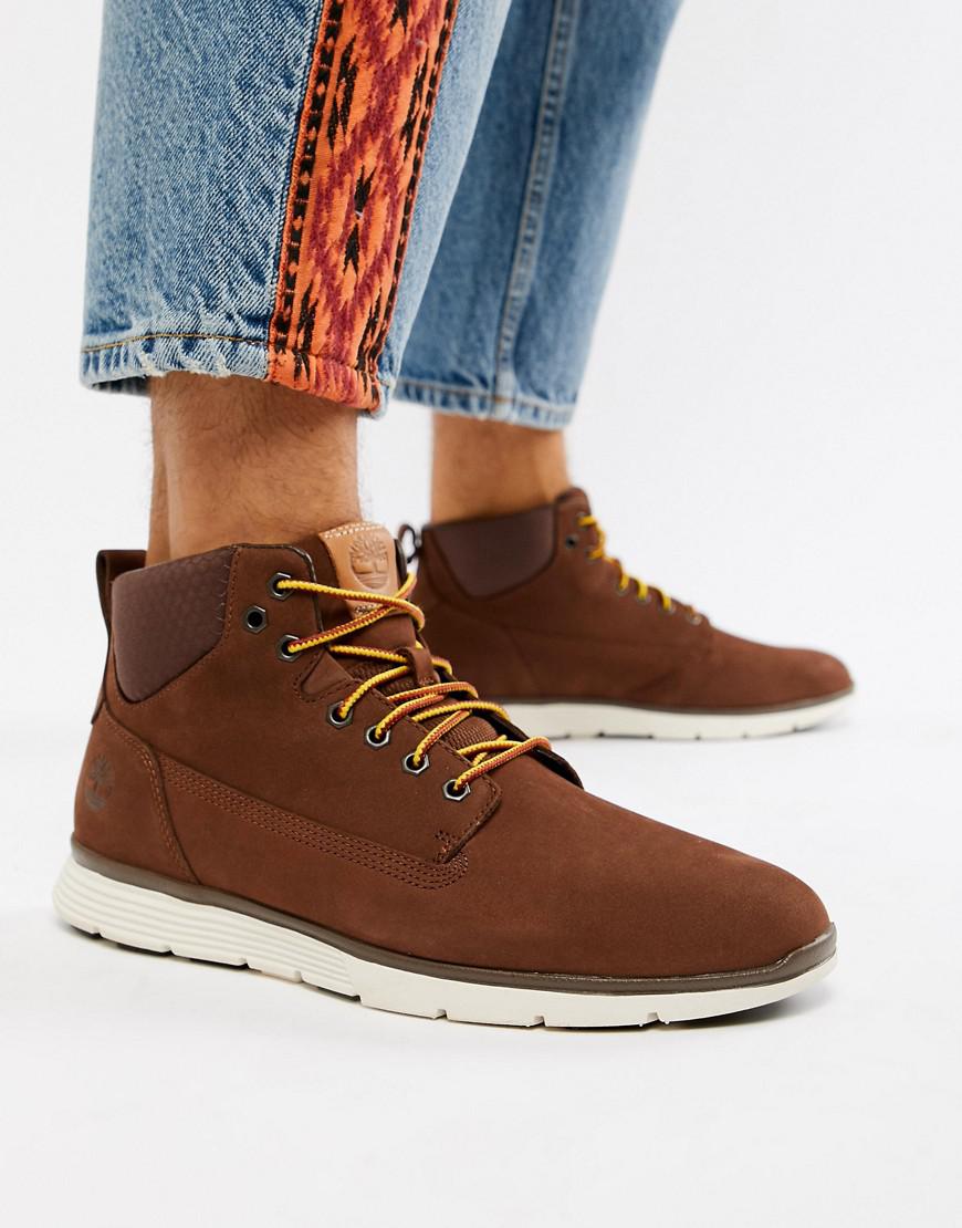 Timberland Killington Chukka Boots In Brown - Brown | ModeSens