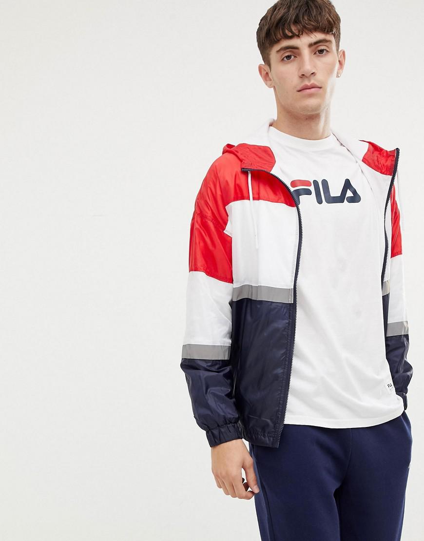 fila windbreaker boys