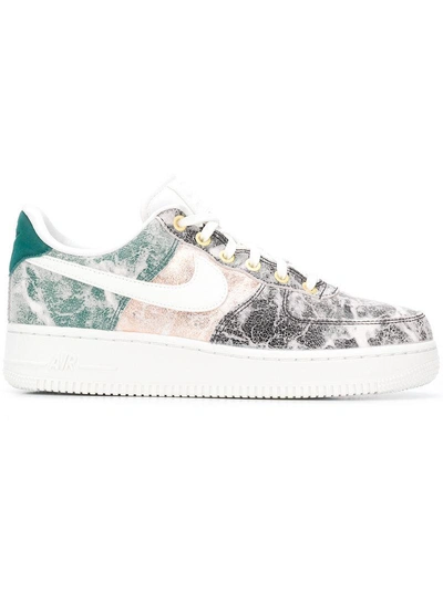 Shop Nike Air Force 1 Low In Grey