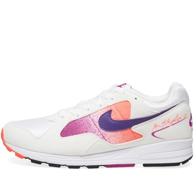 Shop Nike Air Skylon Ii W In White