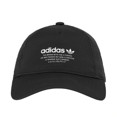 Shop Adidas Originals Adidas Nmd Cap In Black