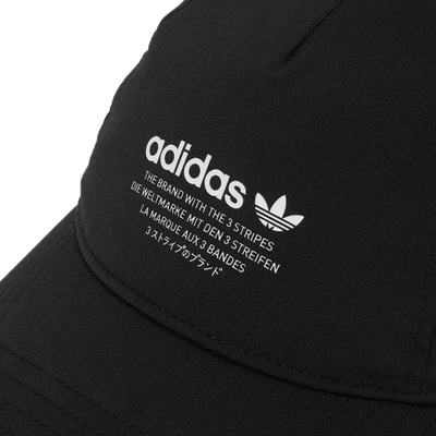 Shop Adidas Originals Adidas Nmd Cap In Black