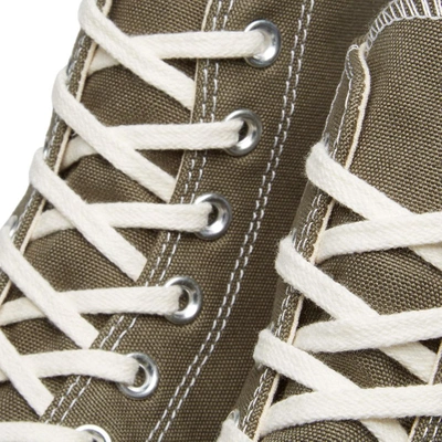 Shop Converse Chuck Taylor 1970s Hi In Green