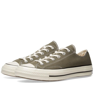 Shop Converse Chuck Taylor 1970s Ox In Green
