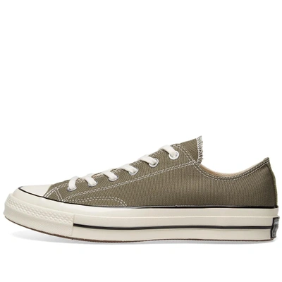 Shop Converse Chuck Taylor 1970s Ox In Green