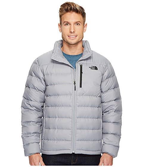 north face aconcagua jacket grey