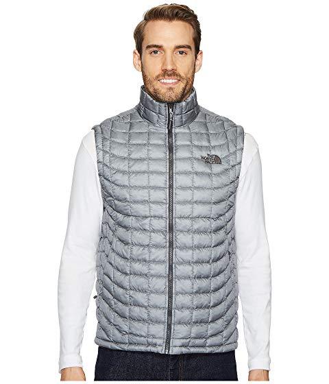 north face thermoball vest review