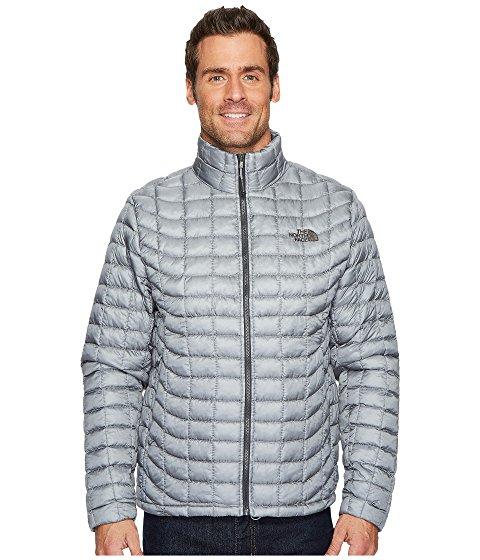 the north face thermoball grey