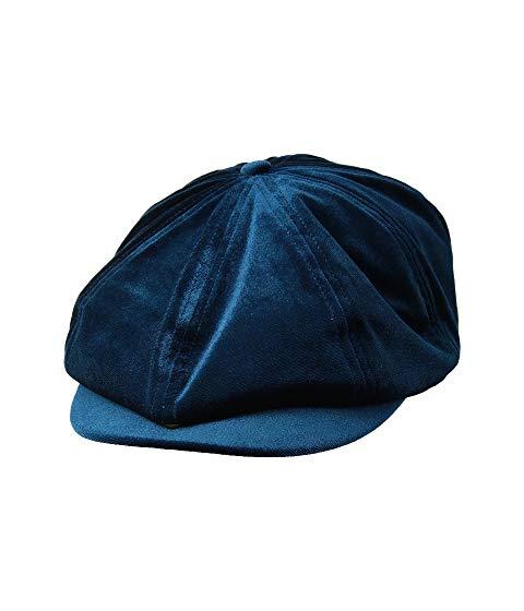 brixton brood flat cap