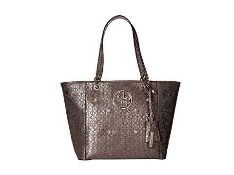 guess kamryn tote black