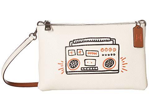 coach keith haring crossbody