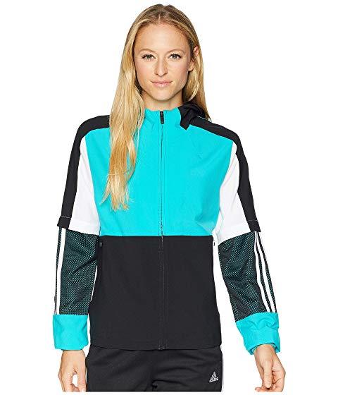 women's adidas sport id wind jacket