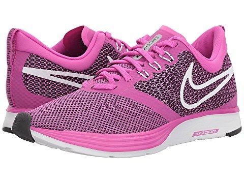 nike zoom strike red